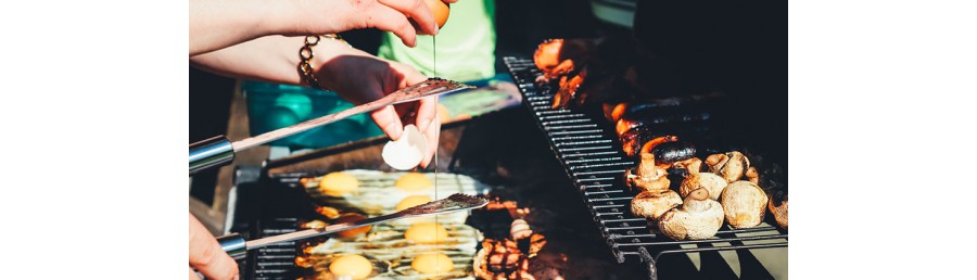 BBQ Grills & Griddles BBQ Grills & Griddles
