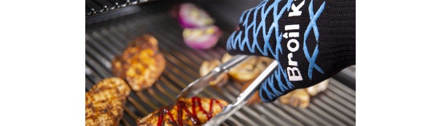 BBQ Gloves & Aprons BBQ Gloves & Aprons