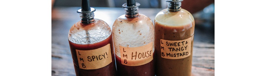 BBQ Rubs & Sauces BBQ Rubs & Sauces