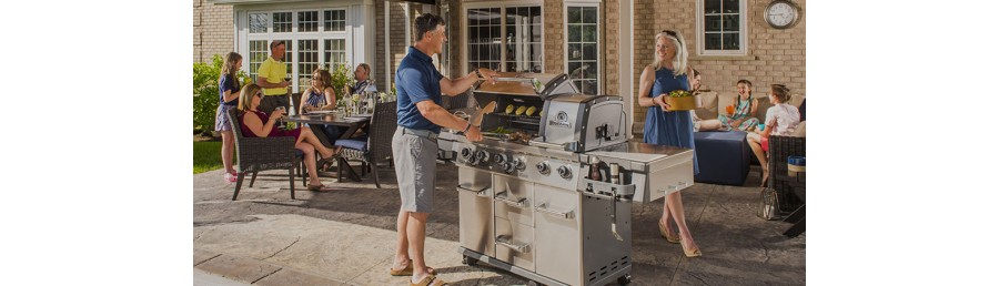 BBQs BBQs