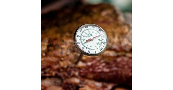 Big Green Egg Easy Read Thermometer