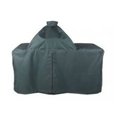 Big Green Egg Mahogany Table Cover for Large - Offset