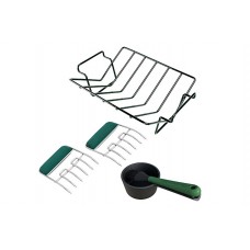 Big Green Egg Low 'n' Slow Pack for Large & XL