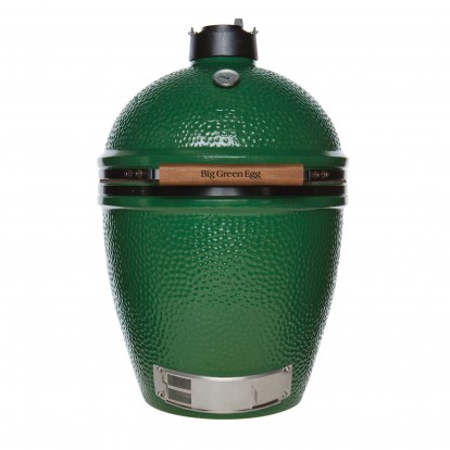 Big Green Egg Large with Conveggtor
