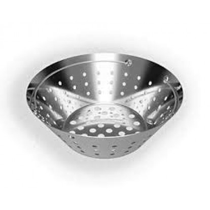 Big Green Egg Stainless Steel Fire Bowl For Large Egg