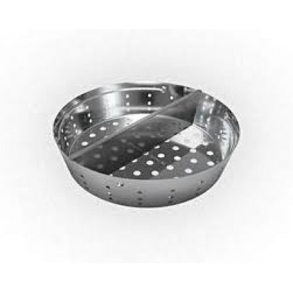 Big Green Egg Stainless Steel Fire Bowl For XL Egg