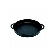 Big Green Egg Cast Iron Skillet for Large and XL