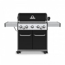 Broil King Baron 590IR Gas BBQ - Free Cover & Griddle