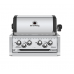 Broil King Imperial 490 Built In Grill Head - Free Cover