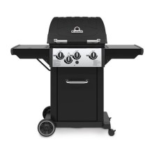Broil King Royal 340 Gas BBQ - Free Griddle