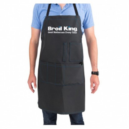 Broil King Apron with Bottle Opener - 60975
