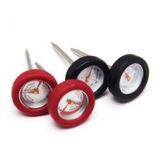 Broil King Mini Thermometers with Silicone Bezel - 61138