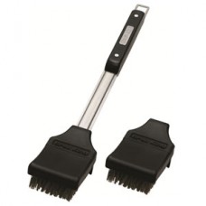 Broil King Grill Brush with Spare Head - 64014