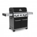 Broil King Baron 590 Gas BBQ - Free Cover & Griddle