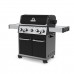 Broil King Baron 590 Gas BBQ - Free Cover