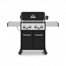 Broil King Baron 490IR - Free Cover & Griddle