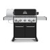 Broil King Baron 590 Gas BBQ - Free Cover & Griddle