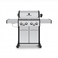Broil King Baron S490 IR - Free Cover & Griddle