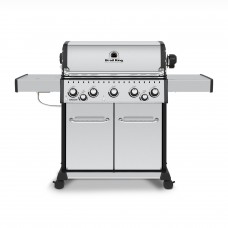 Broil King Baron S590 IR - Free Cover & Griddle