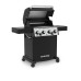 Broil King Crown 480 with Free Cover 67487 & Griddle