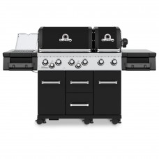Broil King Imperial 690 IR Gas BBQ - Free Cover