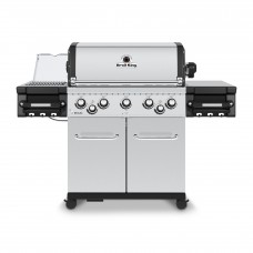 Broil King Regal S590 IR Gas BBQ - Free Cover + Griddle