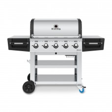 Broil King Regal S510 Commercial BBQ - Free Cover + Griddle