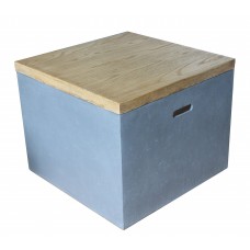 Altair Gas Fire Pit - Wooden Cover