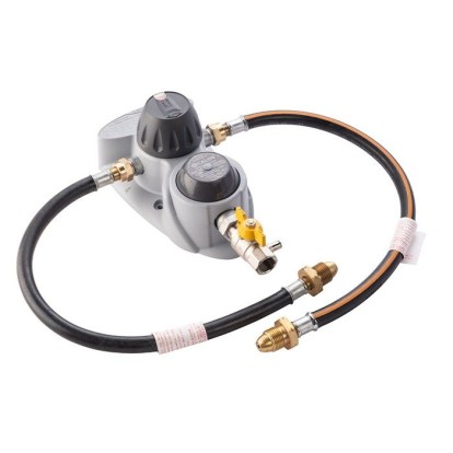 Calor TR800 Automatic Changeover Propane Gas Regulator kit with OPSO