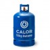 Provence Portable Real Flame Gas Heater - Matt Black + 15kg Gas Bottle
