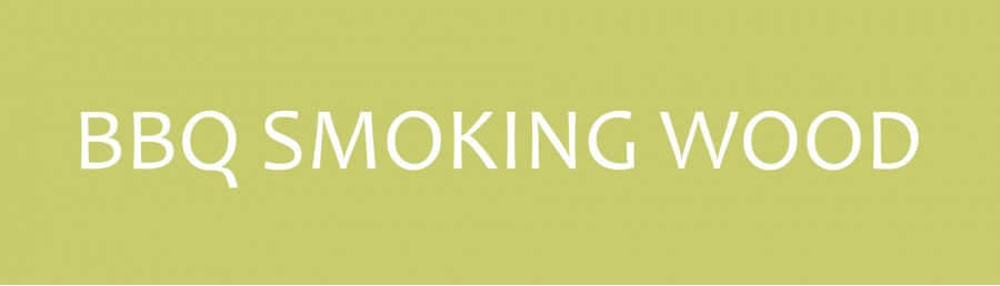 BBQ Smoking Wood BBQ Smoking Wood