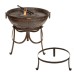 Kadai Recycled BBQ Fire Pit - 70cm Kadai Recycled BBQ Fire Pit - 70cm