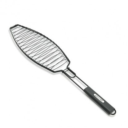 Grill Pro Deluxe Non-Stick Large Fish Basket