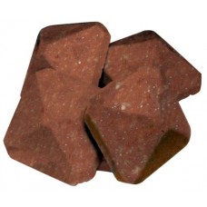 Grill Pro Ceramic Pyramid Shaped Briquettes