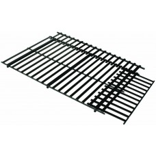 Grill Pro Porcelain Coated Cooking Grids 21.5"x13.5" to 25.25"x16"
