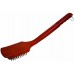 Grill Pro Deluxe 18" Hardwood Handle Stainless Steel Grill Brush