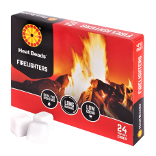Heat Beads Firelighters