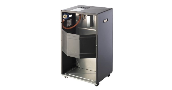 Camilla 3100 Catalytic Portable Gas Heater | The Gas Centre