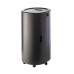 Blue Belle Chic Blue Flame Portable Gas Heater