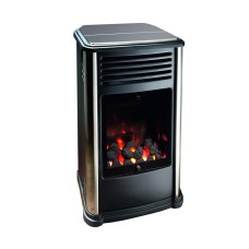 Manhattan Portable Real Flame Gas Heater