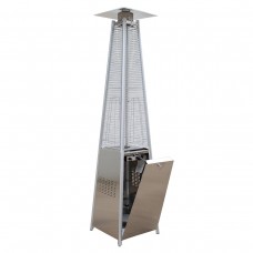 Flame Patio Heater Door for Tahiti Flame Patio Heater (Stainless Steel or LED models)