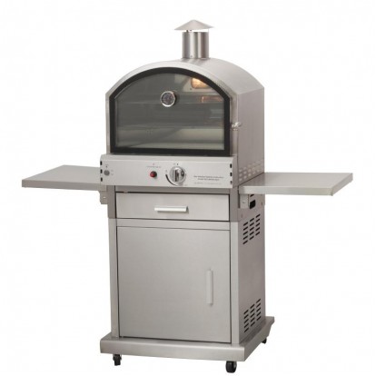 Lifestyle Milano Gas Pizza Oven LFS690
