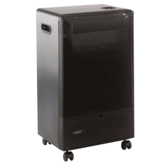 Lifestyle Blue Flame Portable Gas Heater