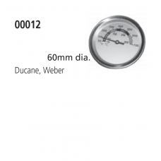 00012 BBQ Heat Indicator - Blooma / Cadac / Ducane / Landmann / Outback / Weber 
