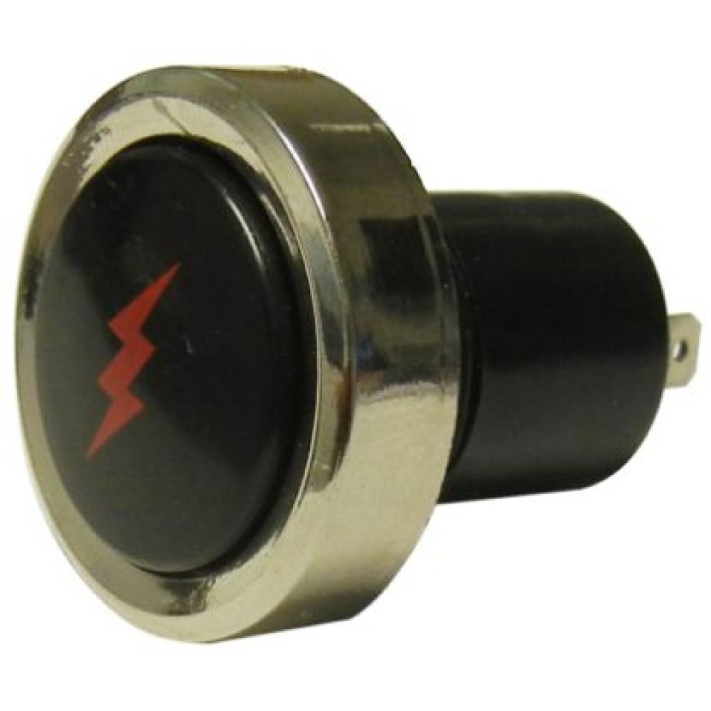 03153 BBQ Round Remote Trigger Switch For Spark Generators