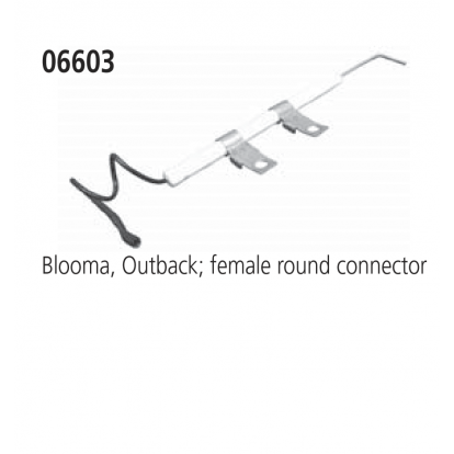 06603 BBQ Electrode - Berkley/Blooma/Outback