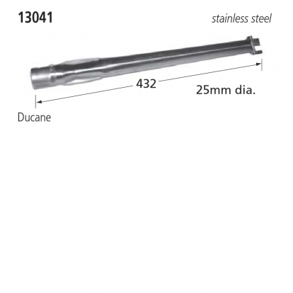 13041 BBQ Burner - Ducane/Grill Stream