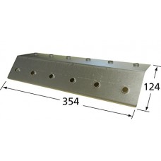 95581 Heat Plate for Blooma/Montana 