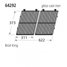64292 BBQ Grill - Broil King