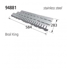 94881 BBQ Heat Plate - Sterling/Broil King